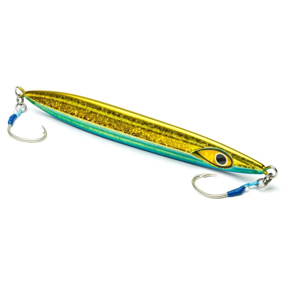 Mustad Rip Roller Jig Sahte Yemi 250G - FUG