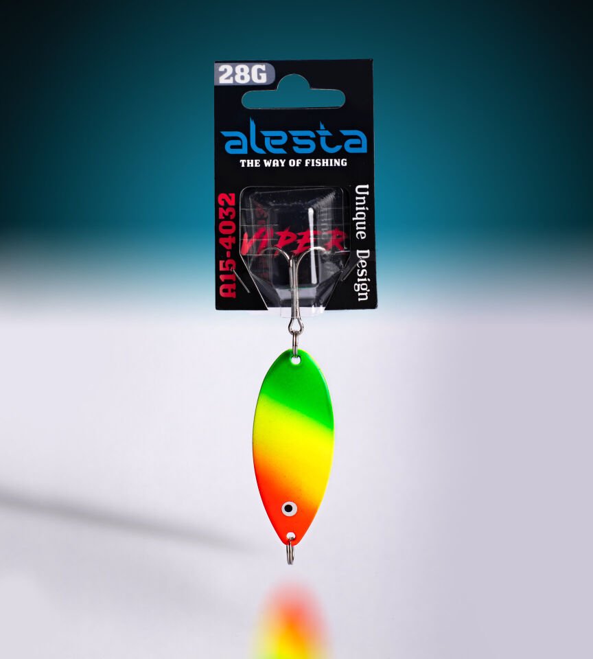 VIPER 28G KIRMIZI SARI YEŞİL