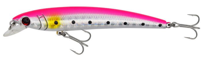 Wily Wave 7 cm Maket Balık 4 gr (0-0.6M) 10