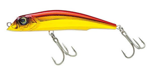 Yozuri Mag Darter Floating Sahte Balığı HGR - 105MM