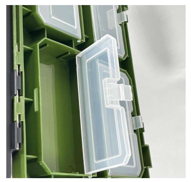 Captain 7211 Profesyonel Takım Çantası Askılı 39x25x37cm