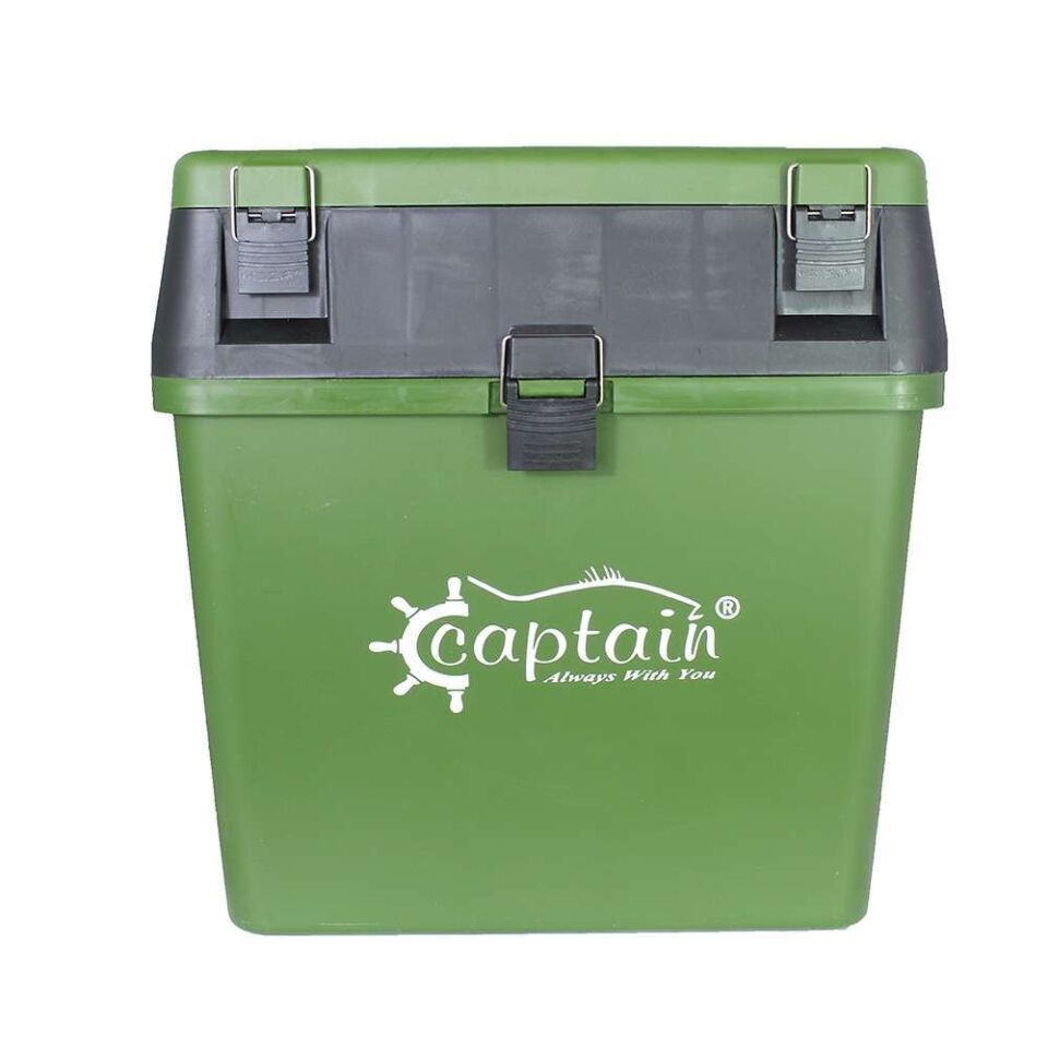 Captain 7211 Profesyonel Takım Çantası Askılı 39x25x37cm