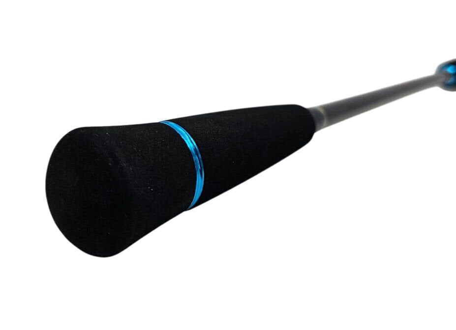 Kendo Samurai Slow Jig 189 cm 30-120 gr 2 Parça Olta Kamışı