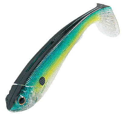 Sakura L16 Shad Sahte Balığı 120MM - 4LU - S06