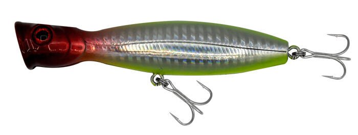 Wily Pangea 10 cm Poper Maket Balık 18 gr 11