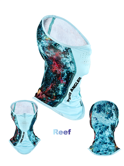 Fujin Pro Angler Sungaiter Boyunluk Reef