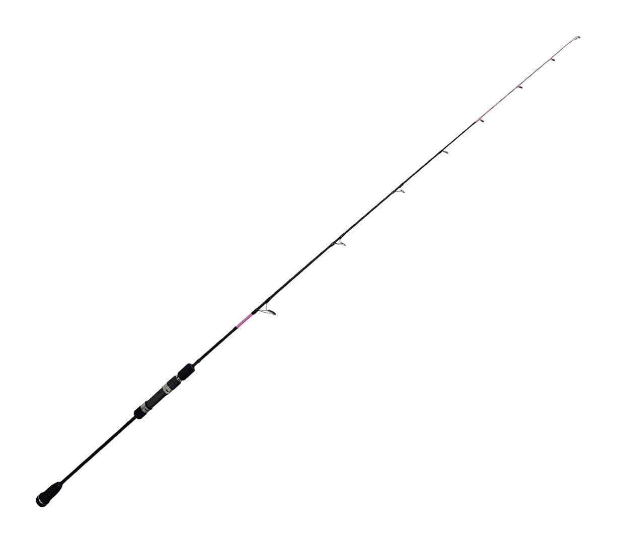 Kendo Bushido Slow Jig 180 cm 30-120 gr 2 Parça Olta Kamışı
