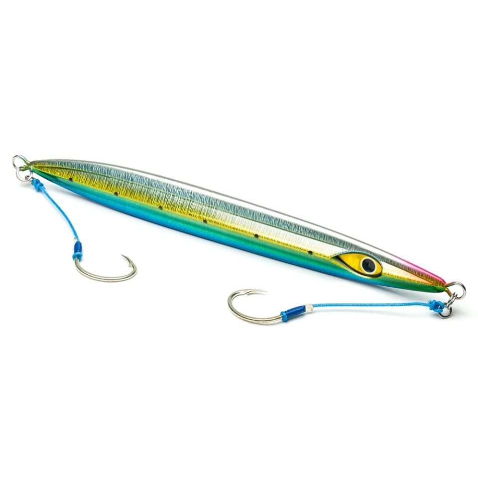 Mustad Rip Roller Jig Sahte Yemi 250G - SAG