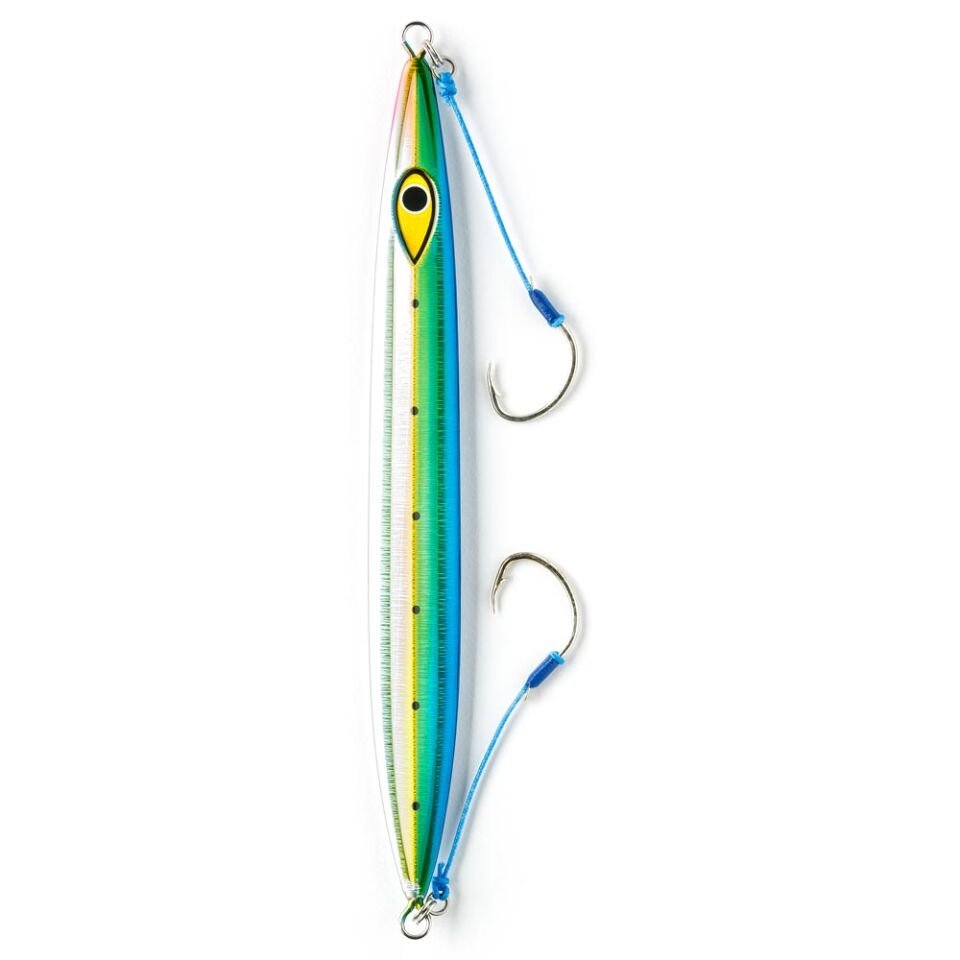 Mustad Rip Roller Jig Sahte Yemi 250G - SAG