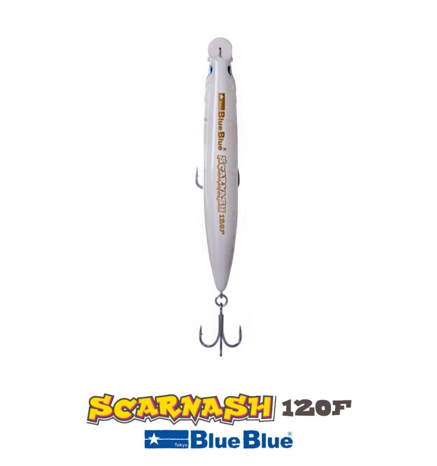 SCARNASH 120 FLOATING 18G #17