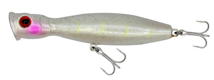 Wily Pangea 10 cm Poper Maket Balık 18 gr 01