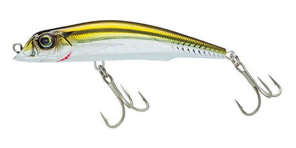 Yozuri Mag Darter Floating Sahte Balığı 125MM - HAJ