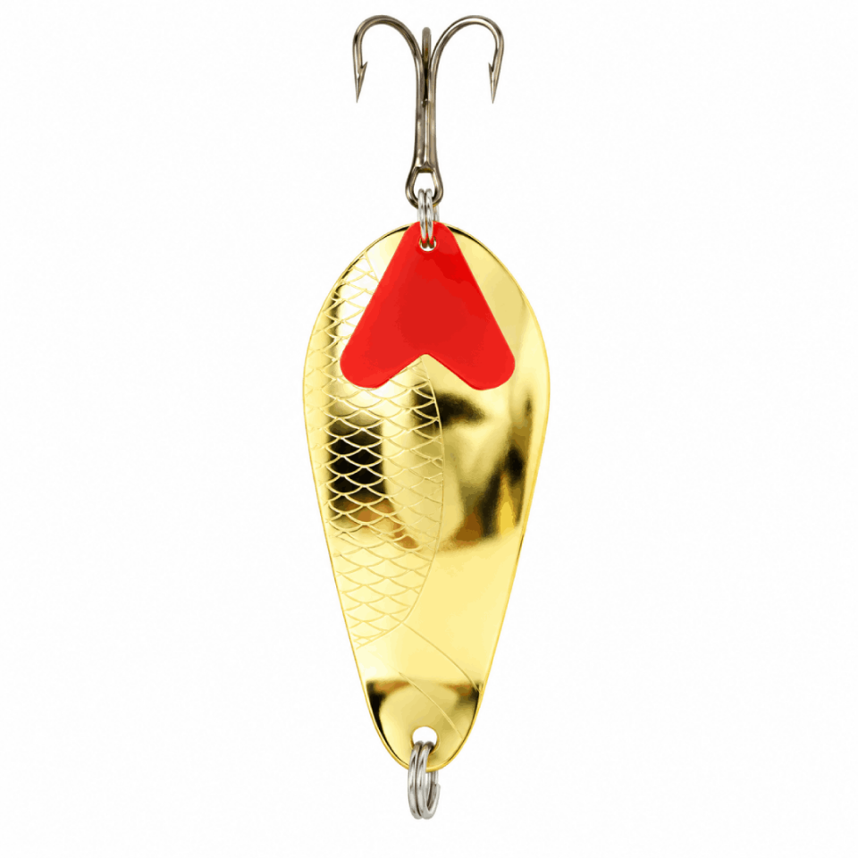 Captain 6160 Turna Kaşığı 28gr Mouse 7cm