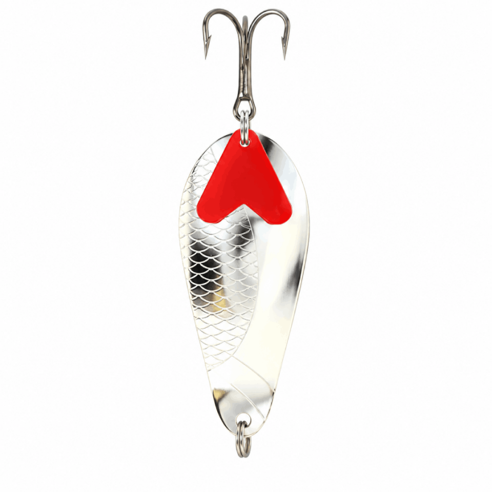 Captain 6160 Turna Kaşığı 28gr Mouse 7cm