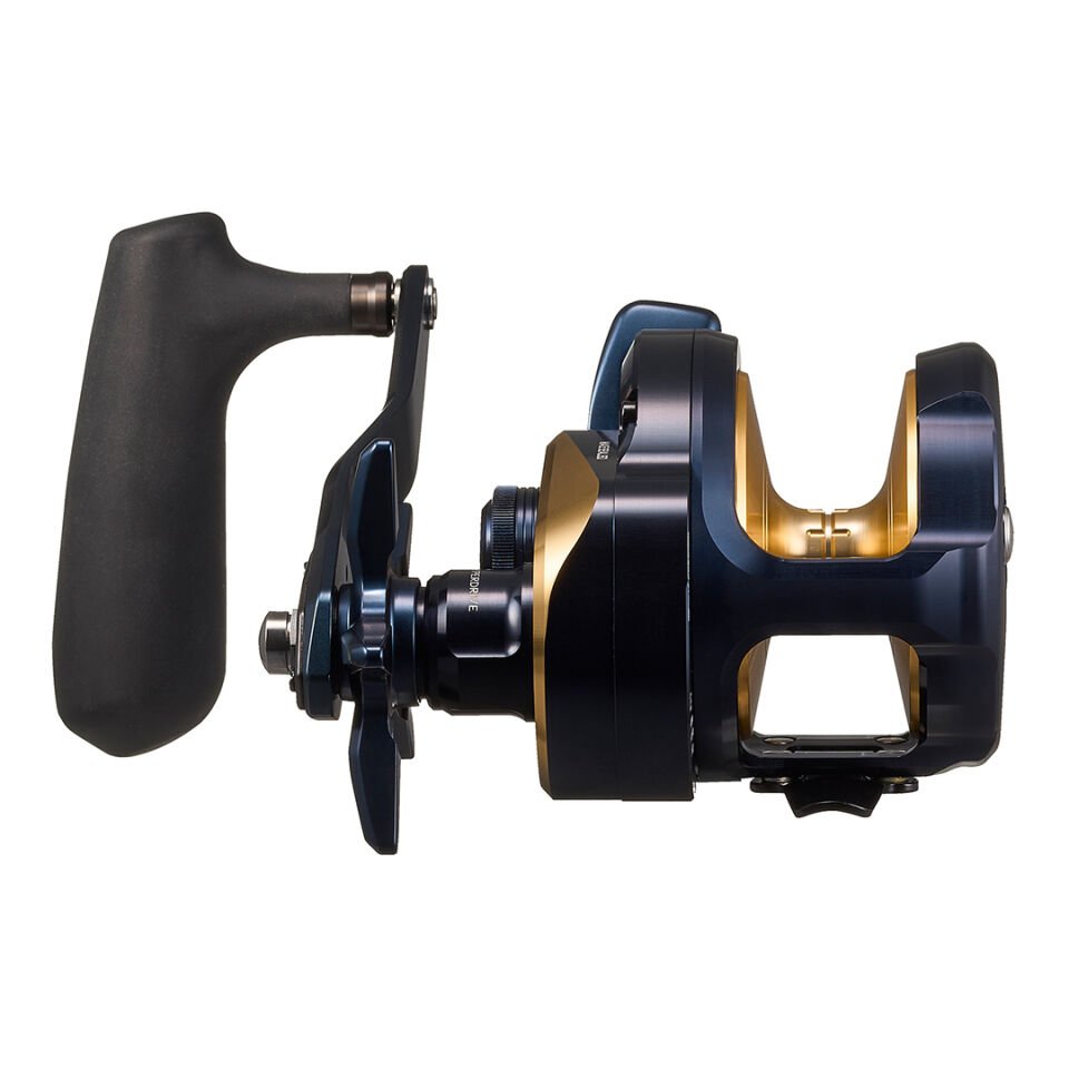 DAIWA 25 SALTIGA 35H ÇIKRIK MAKARA (SAĞ EL) Standart - Standart