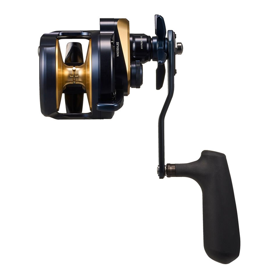 DAIWA 25 SALTIGA 35H ÇIKRIK MAKARA (SAĞ EL) Standart - Standart