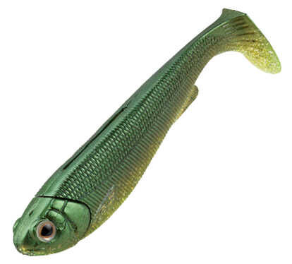 Sakura L16 Shad Sahte Balığı 120MM - 4LU - S08