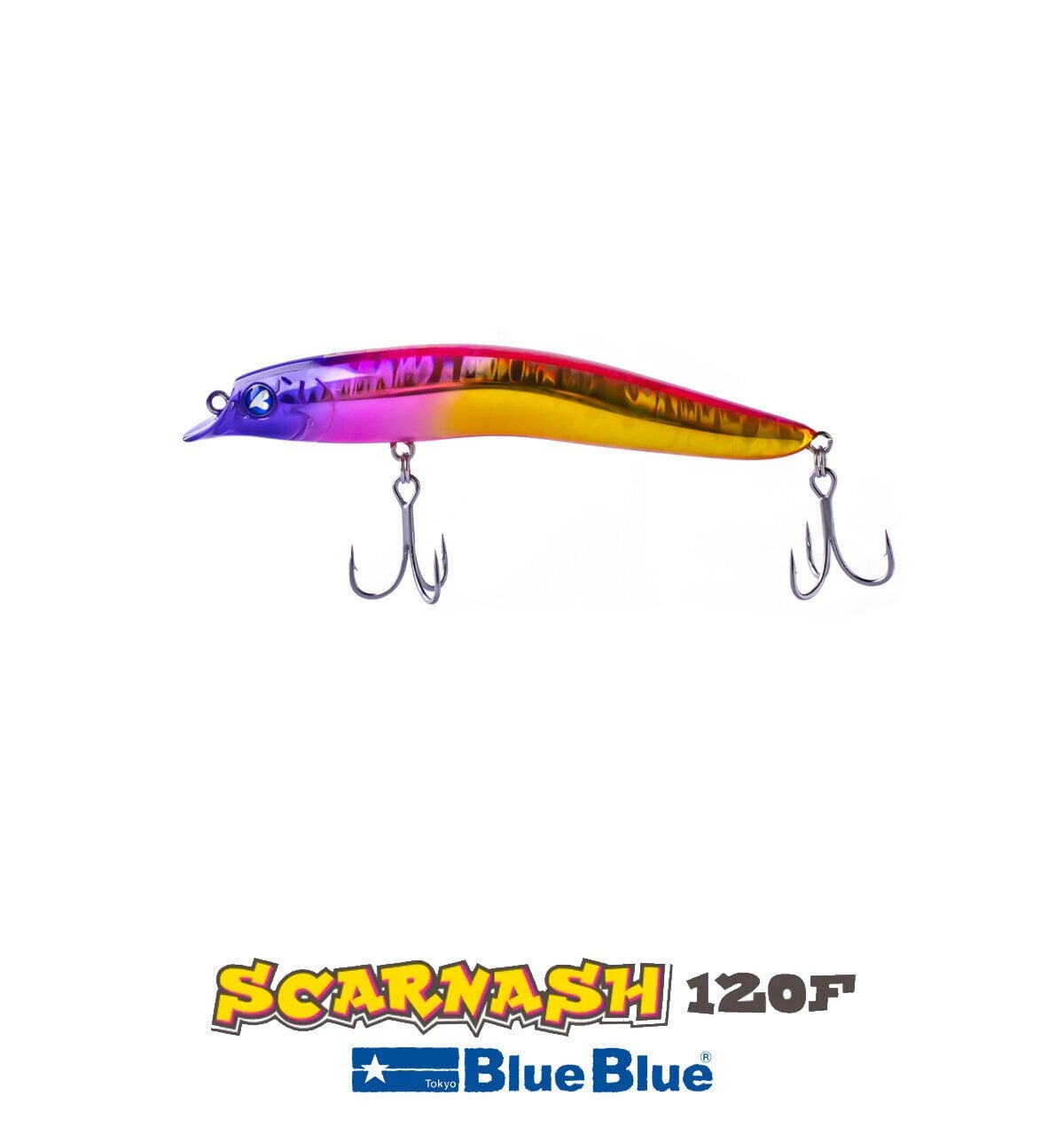 SCARNASH 120 FLOATING 18G #18