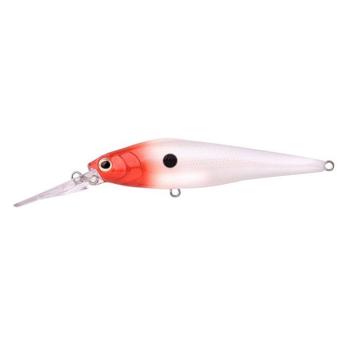 SPRO Ikiru Twitch Red Head 10cm 18 G Maket Yem 1/1