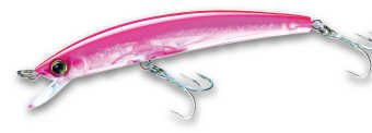 Yozuri Crystal 3D Minnow Floating Sahte Balığı 130MM - PK
