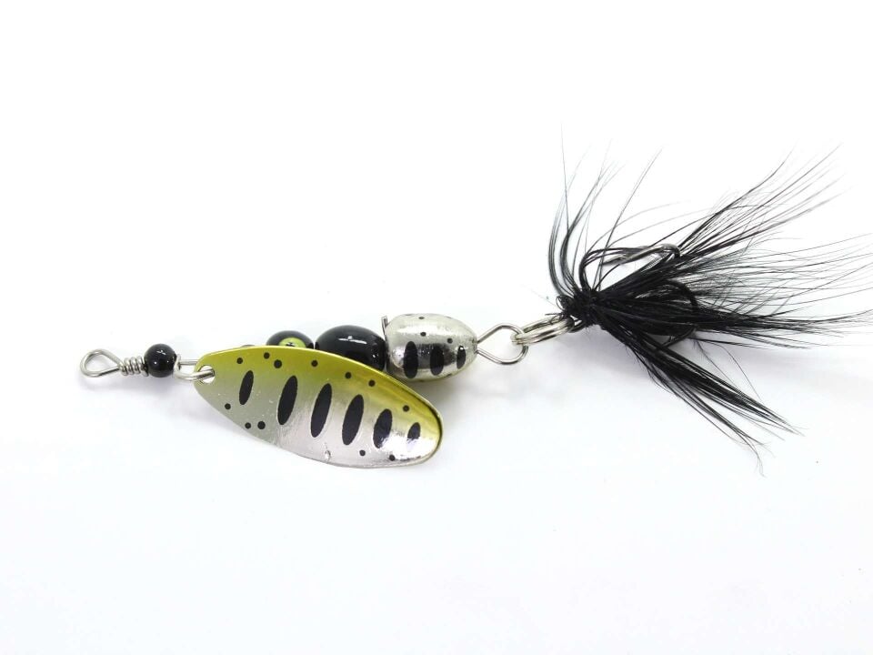 Captain 6045 Bee Bird 12gr Alabalık Kaşığı