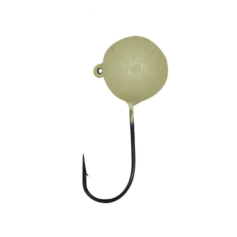 Cultiva 11566 Mebaru Shot Glow Lrf Jighead