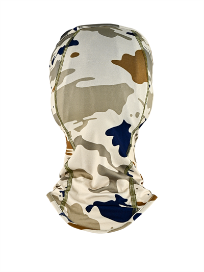 Fujin Pro Angler Sungaiter Boyunluk Natural Camo