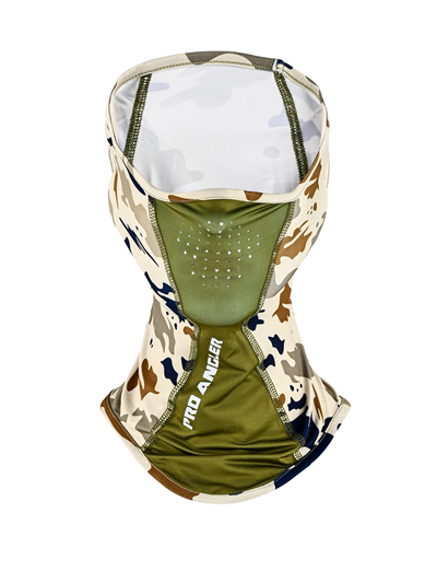 Fujin Pro Angler Sungaiter Boyunluk Natural Camo