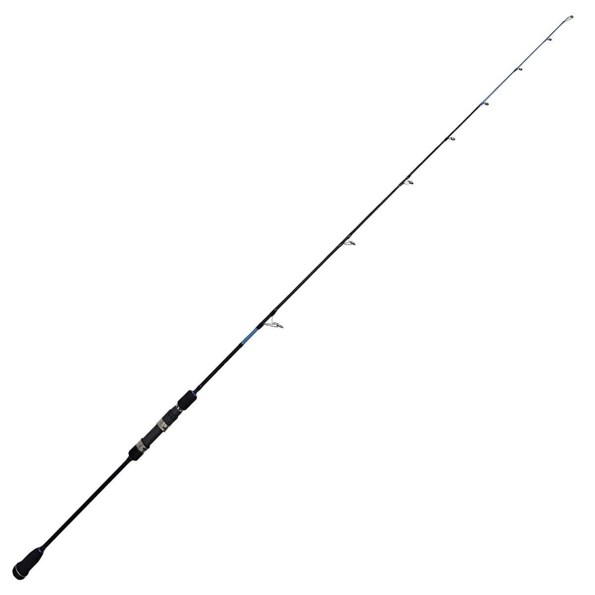 Kendo Bushido Slow Jig 180 cm 60-180 gr 2 Parça Olta Kamışı