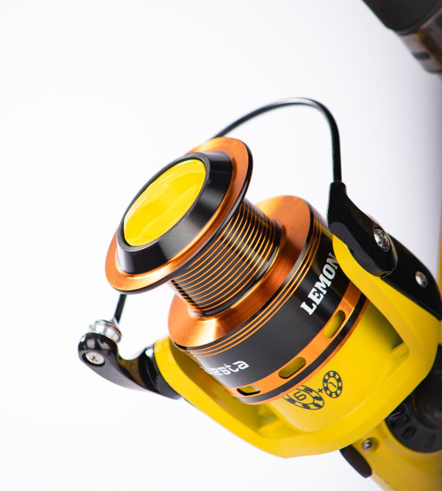 LEMON FD-750 6+1 BB AL KAFA