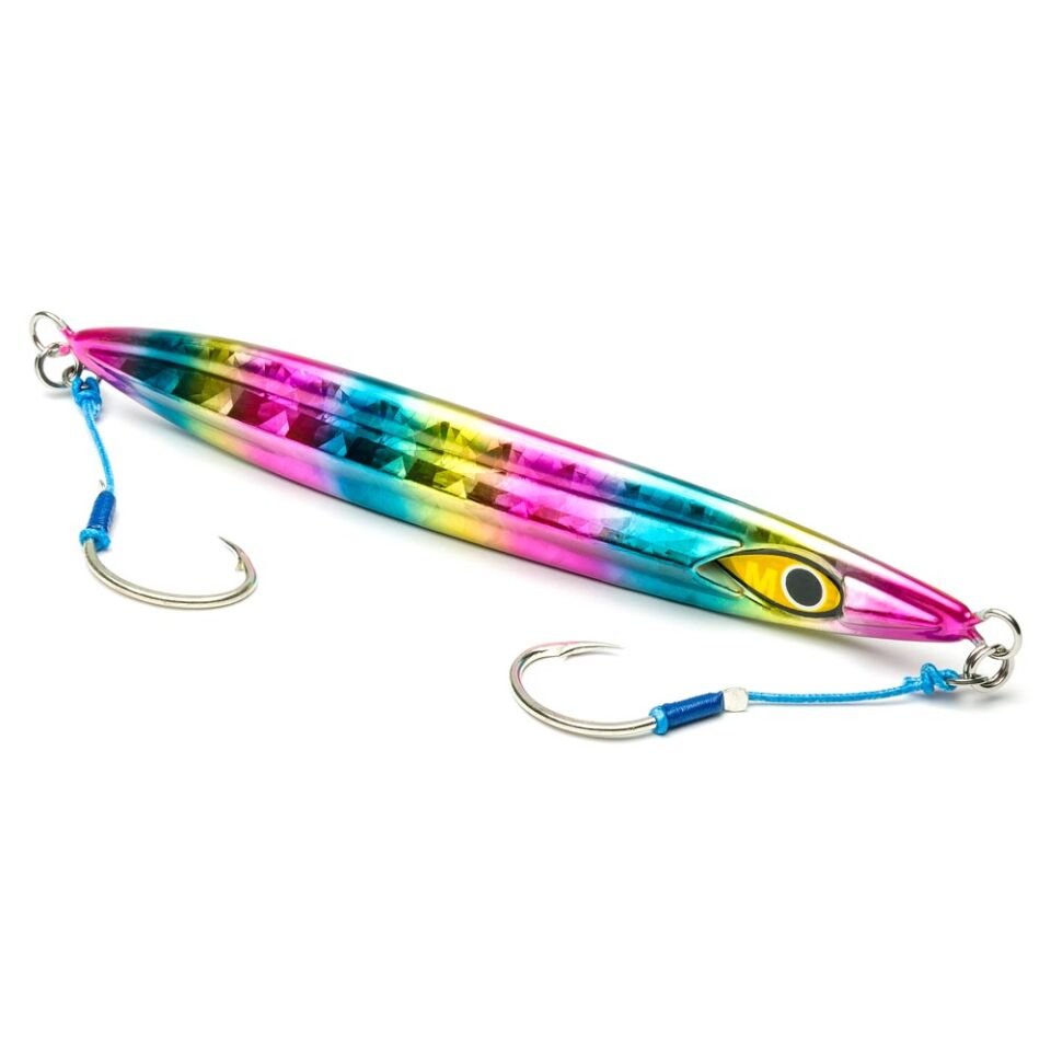 Mustad Rip Roller Jig Sahte Yemi RBG - 250G