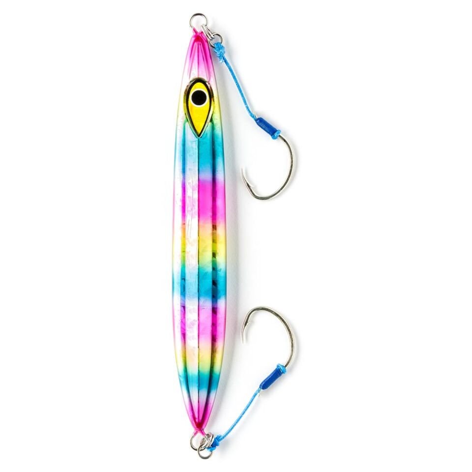 Mustad Rip Roller Jig Sahte Yemi RBG - 250G