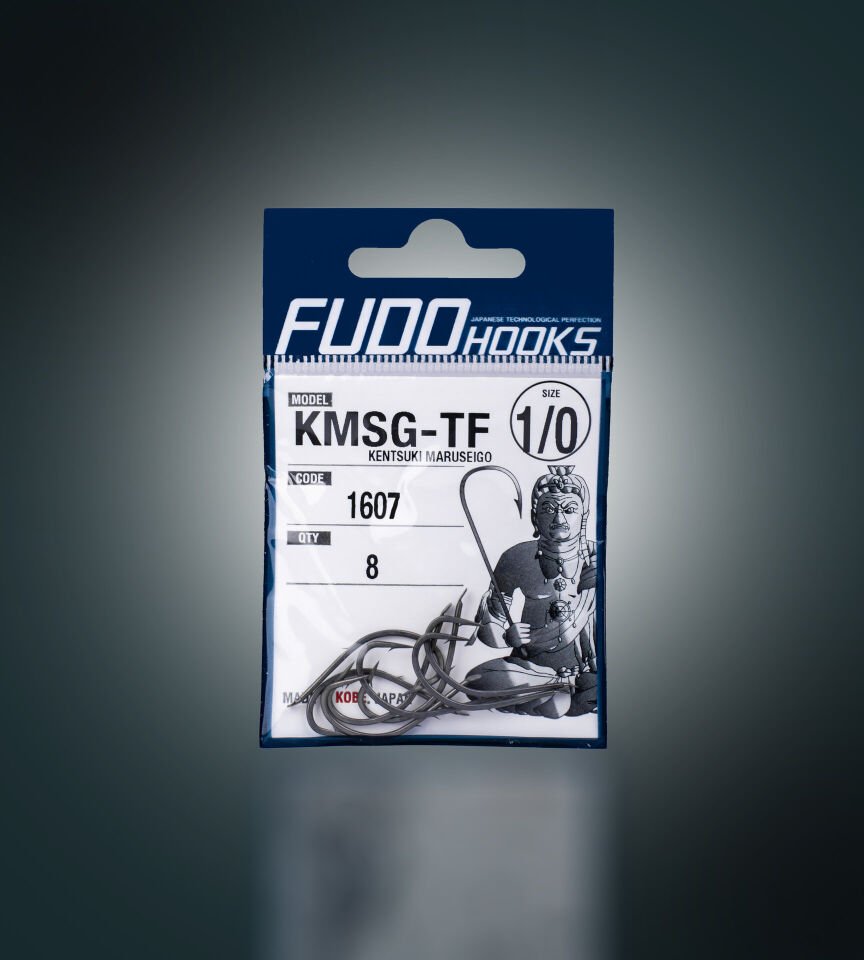 1607 KENTSUKI MARUSEIGO #1/0 TEFLON 8P