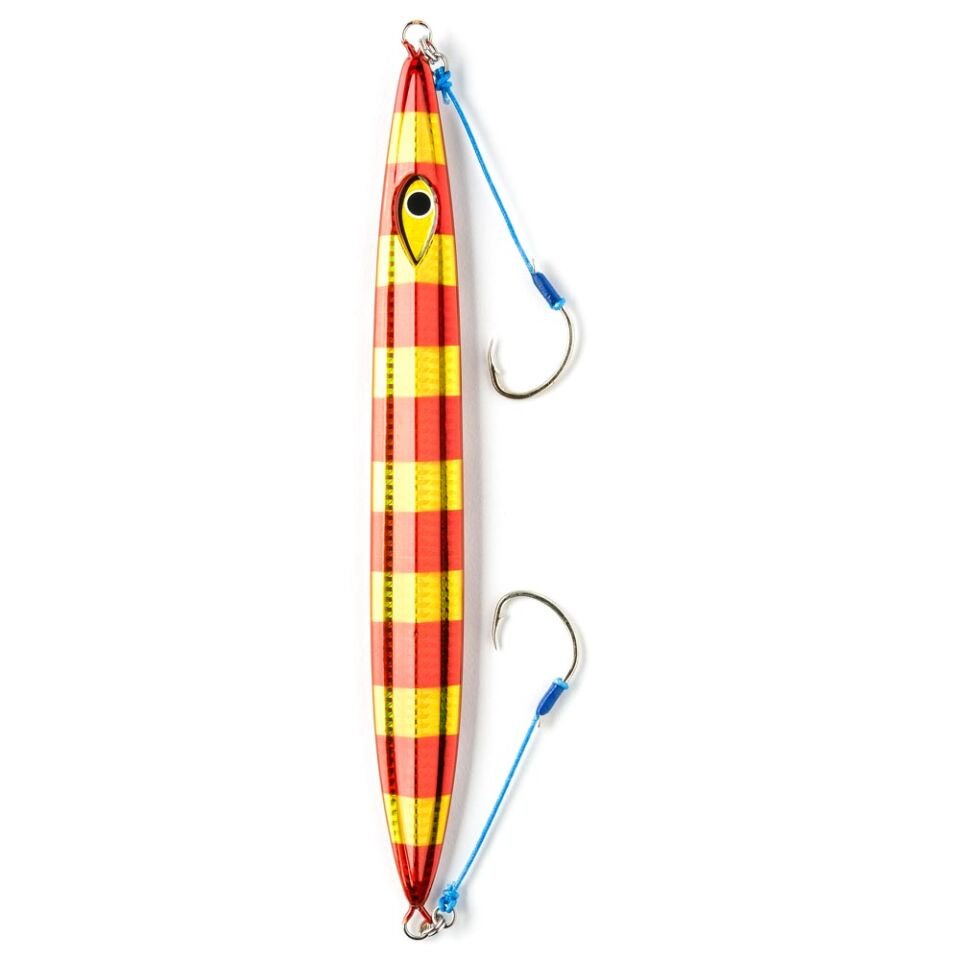 Mustad Rip Roller Jig Sahte Yemi IRM - 250G