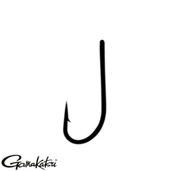 T.D.GAMAKATSU G-Carp Long Shank No:2 Olta İğnesi 1/10
