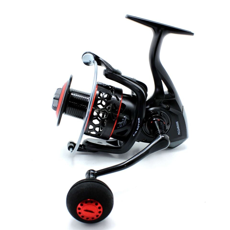 Captain Pulsar Tekne Makinesi 6+1 BB