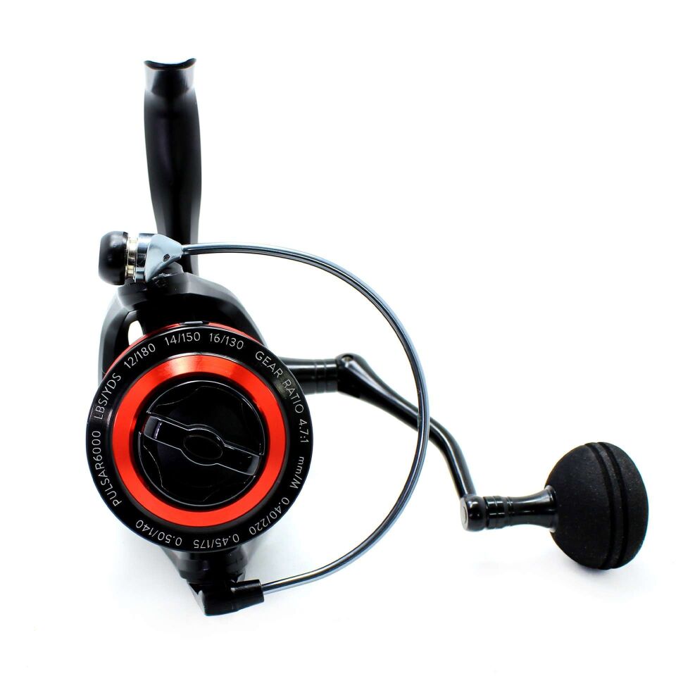 Captain Pulsar Tekne Makinesi 6+1 BB