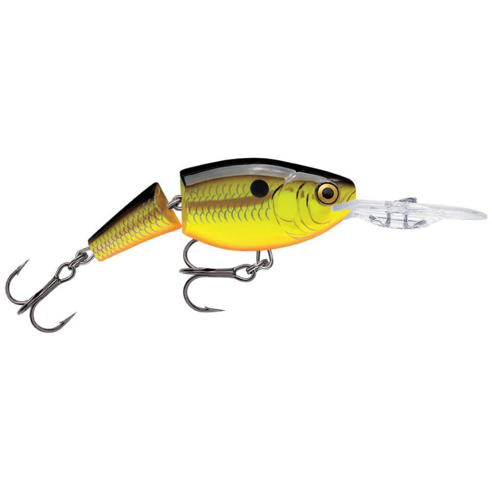 Rapala Jointed Shad Rap Sahte Balığı 70MM - CB