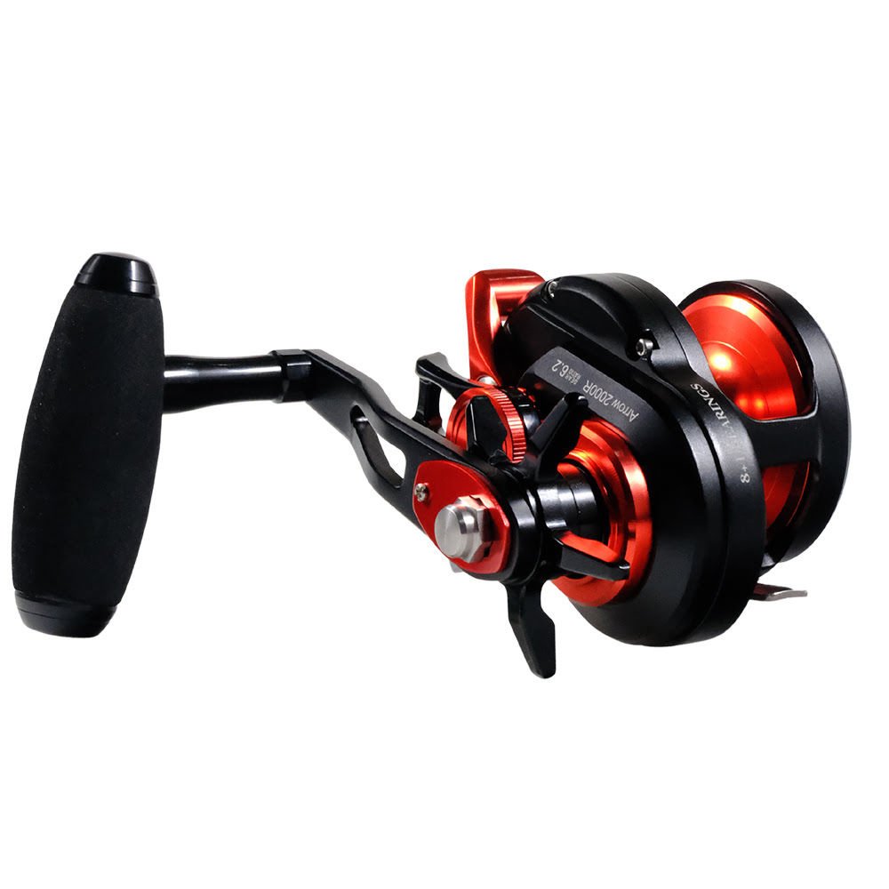 Seabor Arrow TS 2000R Slow Jig Makara (Sağ El)