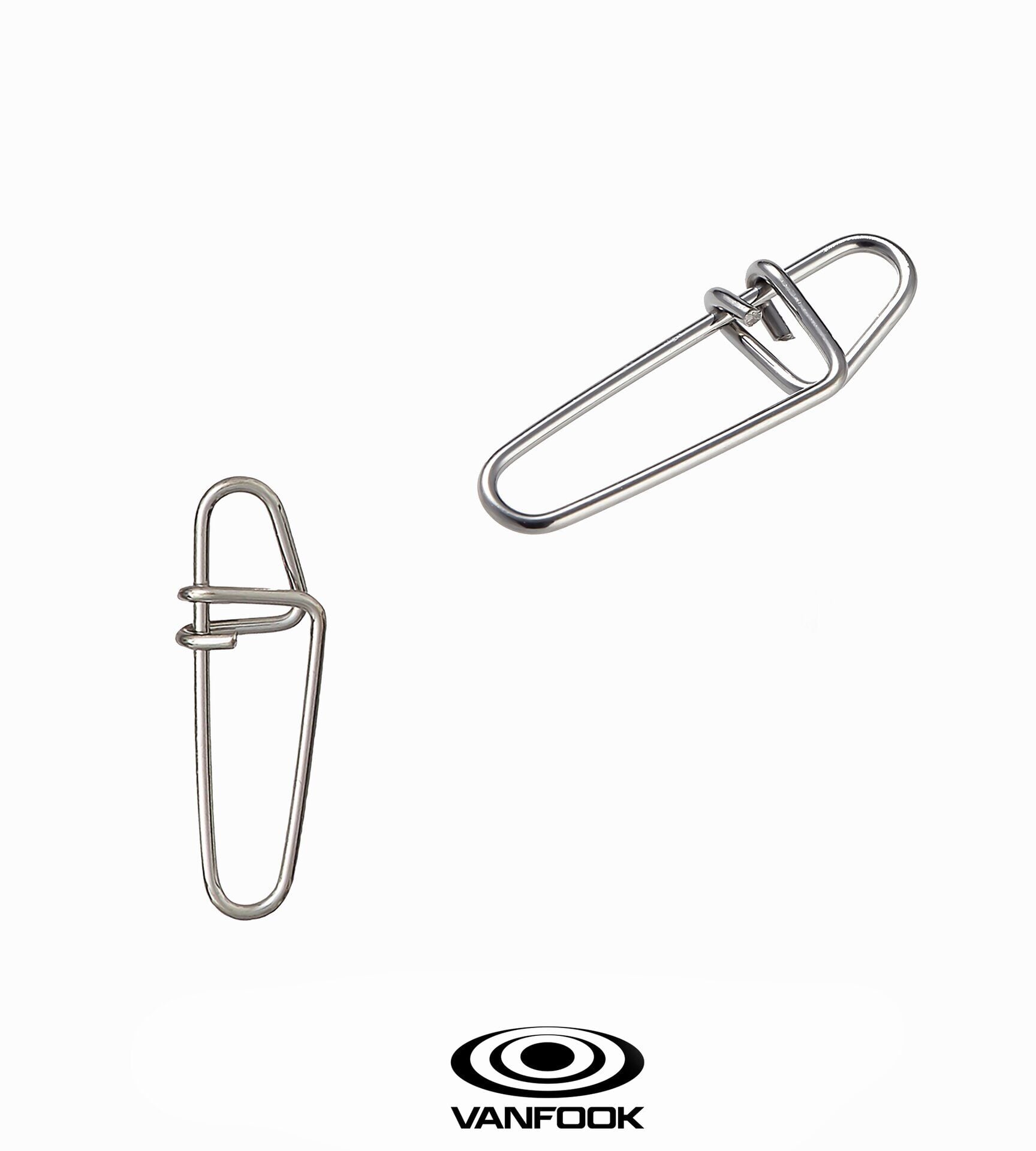 VANFOOK TS-12 TWIN CLAW SNAP SI 15P #4
