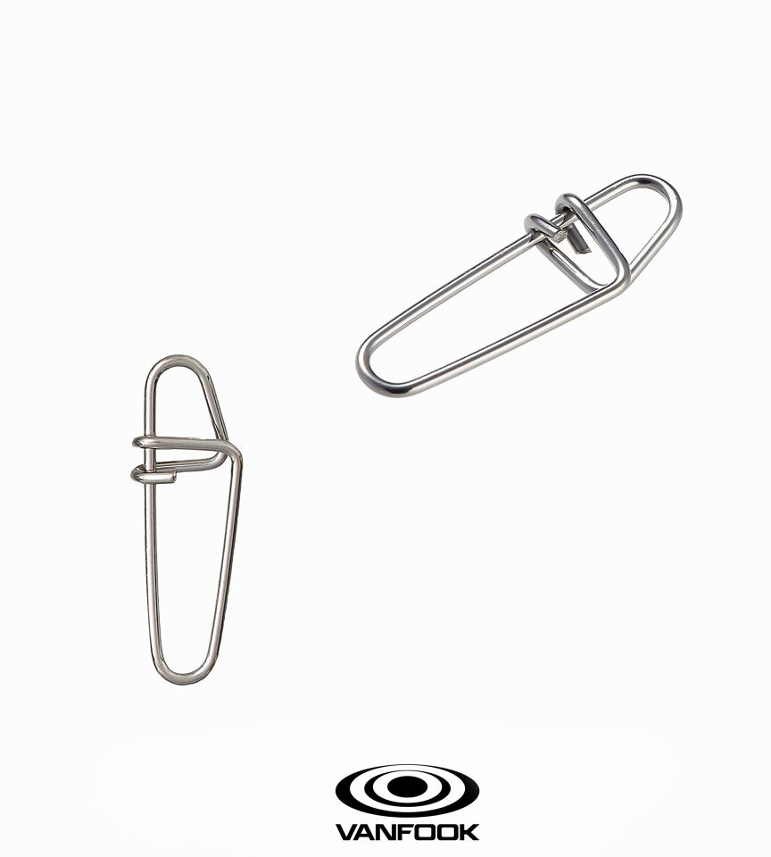 VANFOOK TS-12 TWIN CLAW SNAP SI 15P #4