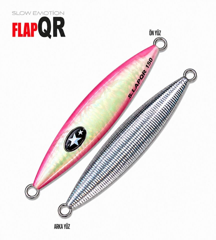 XESTA SLOW EMOTION FLAP QR 150G PL-RS