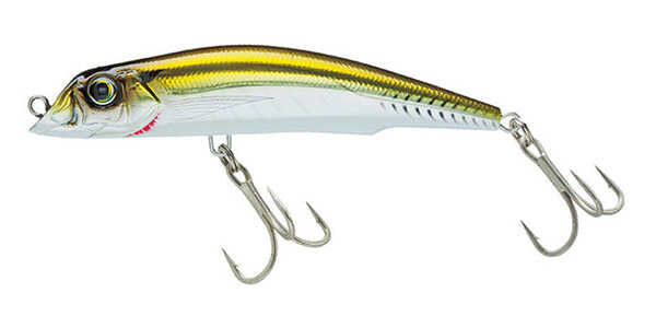 Yozuri Mag Darter Floating Sahte Balığı 105MM - HAJ
