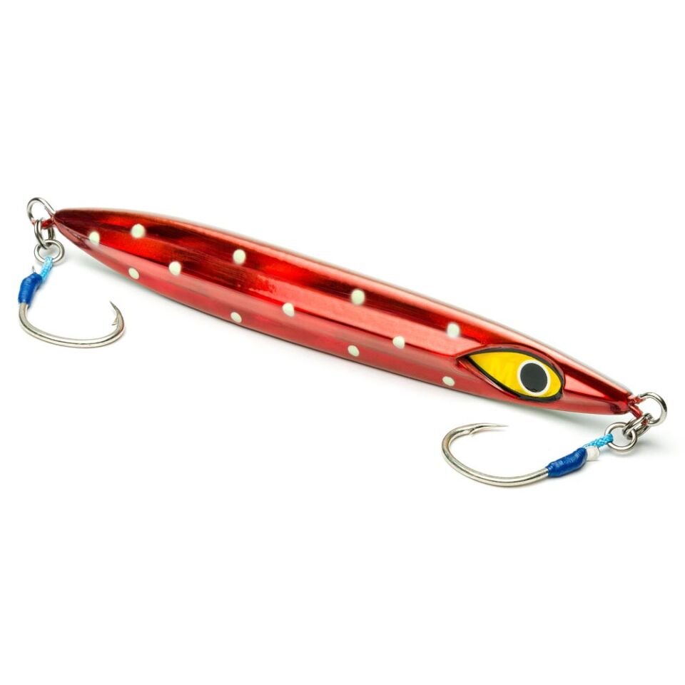 Mustad Rip Roller Jig Sahte Yemi 200G - LPK
