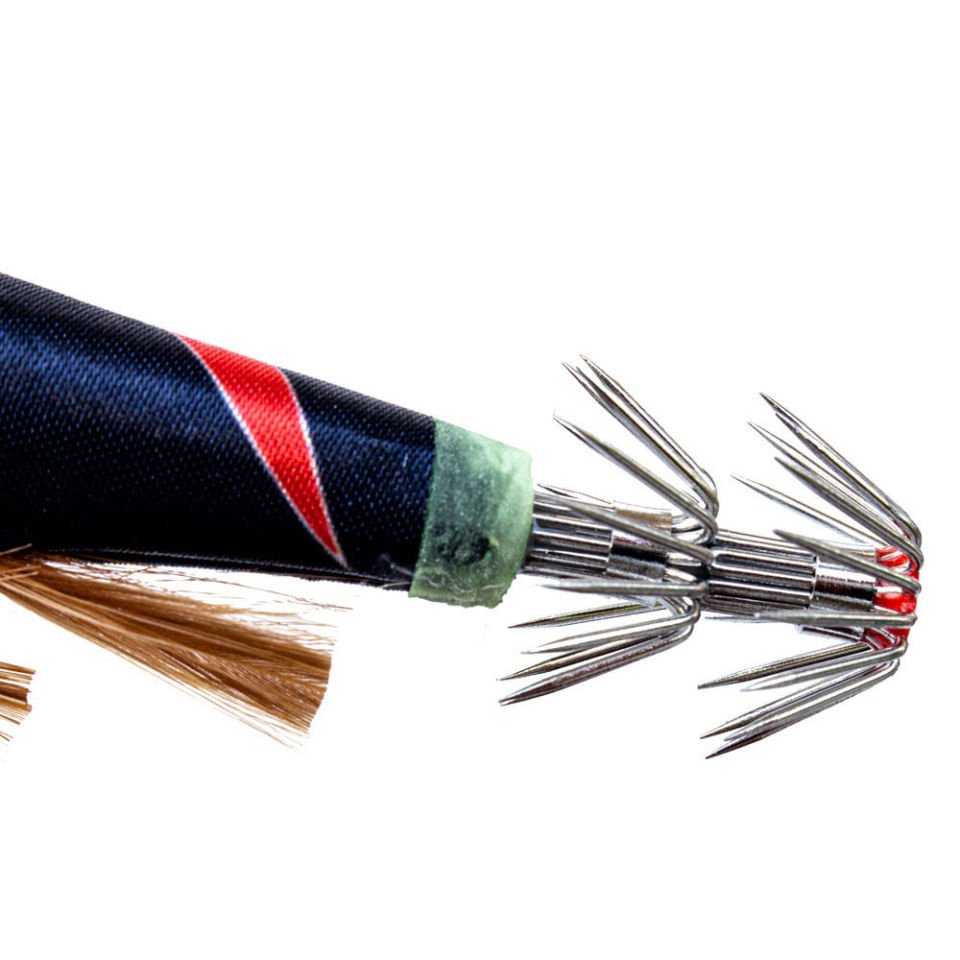 Remixon DH 1029 Ahşap Kalamar Jighead