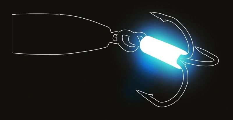 SPRO Pilk'X 40G Herring Jig Yem