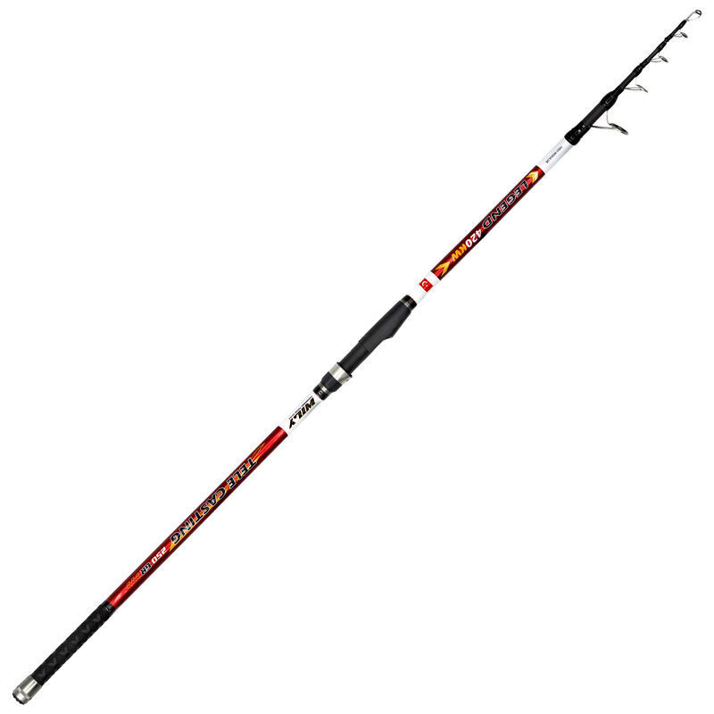Wily Legend KW Surf Kamış 420 cm 250 gr