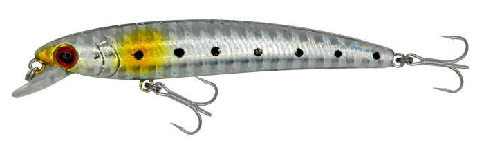 Wily Wave 7 cm Maket Balık 4 gr (0-0.6M) 60
