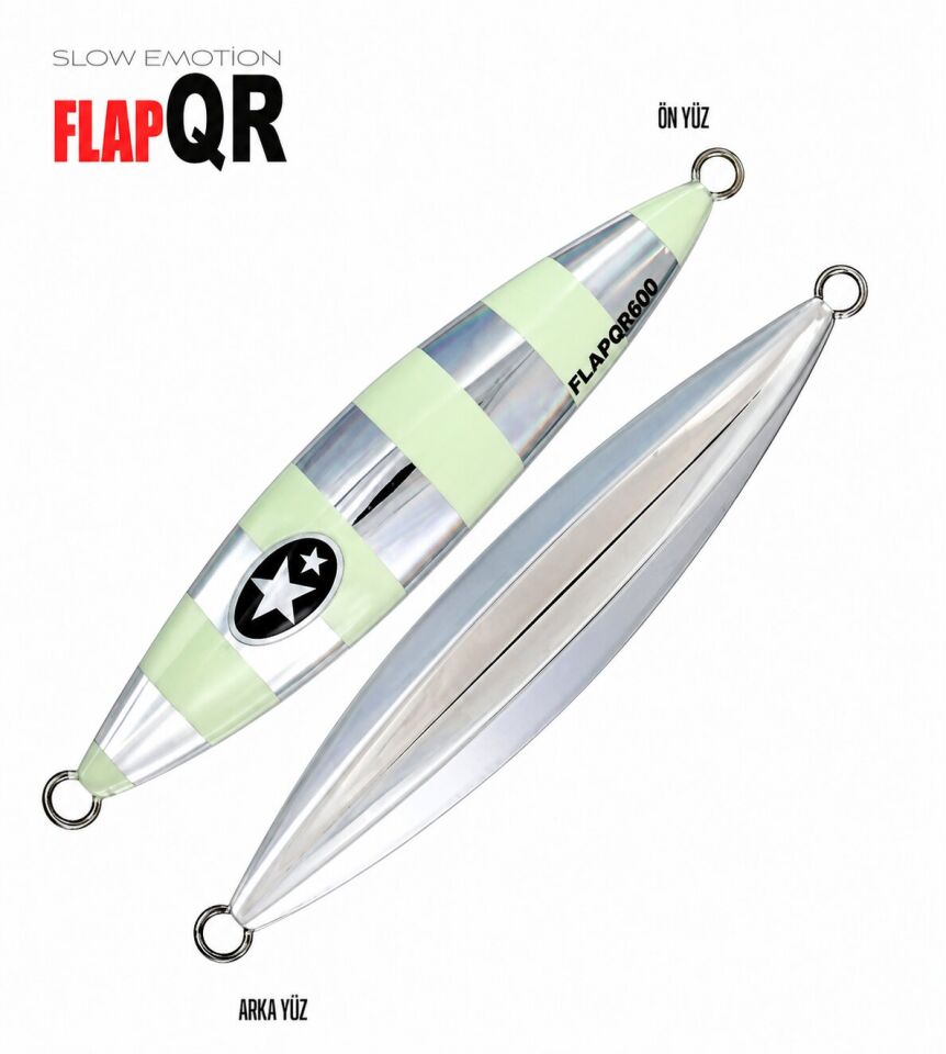 XESTA SLOW EMOTION FLAP QR 150G ALZL