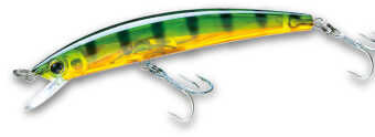 Yozuri Crystal 3D Minnow Floating Sahte Balığı 130MM - PC